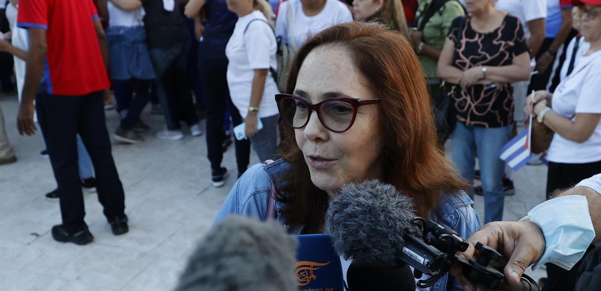 Κόρη Κάστρο: «Ασφαλής ο πατέρας μου, κανείς δεν θα τον απαγάγει»