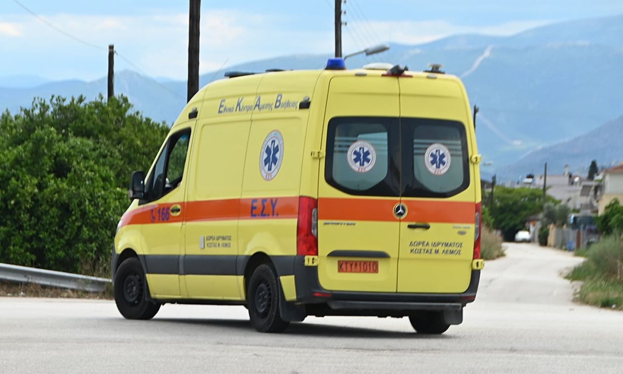 Πάτρα: Ηλικιωμένος παρέσυρε παιδί – Ελαφρά τραυματισμός, νοσηλεία στο Καραμανδάνειο
