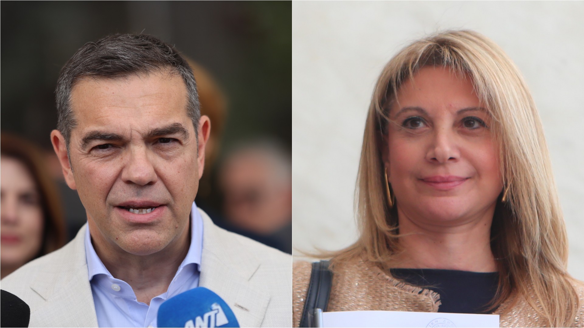 Αναμένεται Σφοδρή Σύγκρουση: Τσίπρας vs. Καρυστιανού – Ποιοι οι Στόχοι;