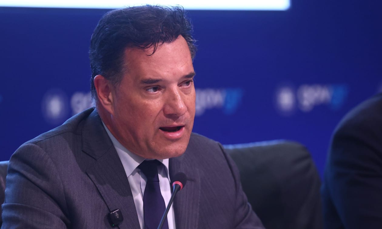 Άδωνις Γεωργιάδης: «Εξαφανίζουμε τα ράντζα στο Αττικόν σε 1,5 χρόνο»