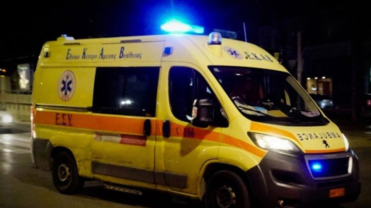 Τροχαίο στο Κερατσίνι: 14χρονη τραυματίστηκε μαζί με διανομέα
