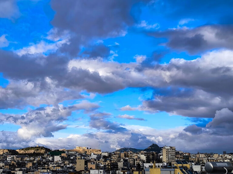 Έρευνα για οσμή στην Αθήνα: Η θάλασσα στο μικροσκόπιο του Αστεροσκοπείου