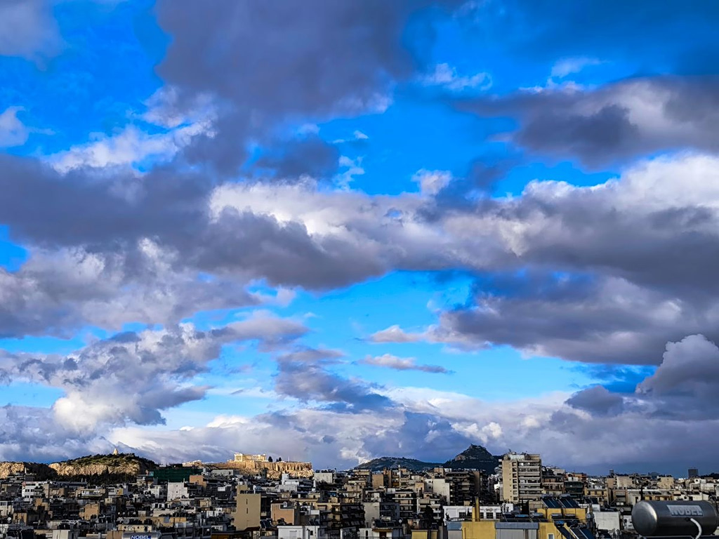 Έρευνα για οσμή στην Αθήνα: Η θάλασσα στο μικροσκόπιο του Αστεροσκοπείου
