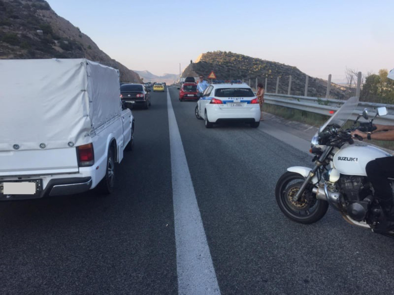 Τροχαία: Η σοβαρή παράβαση που ελέγχεται καθημερινά, με πρόστιμο 150€ & αφαίρεση άδειας