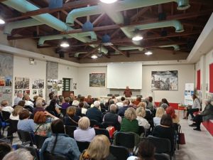 Παρουσιάστηκε «Η Άλωση των Αθηνών κι οι αδελφές Γαργάρα» του Γιάννη Ξανθούλη