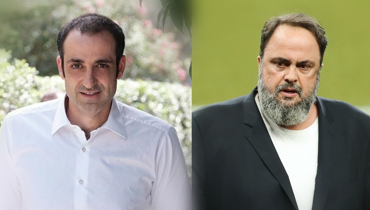 Σκληρή ανακοίνωση Δημητριάδη: “Κύριε Μαρινάκη, δε θα κάνετε τη χώρα Κολομβία”