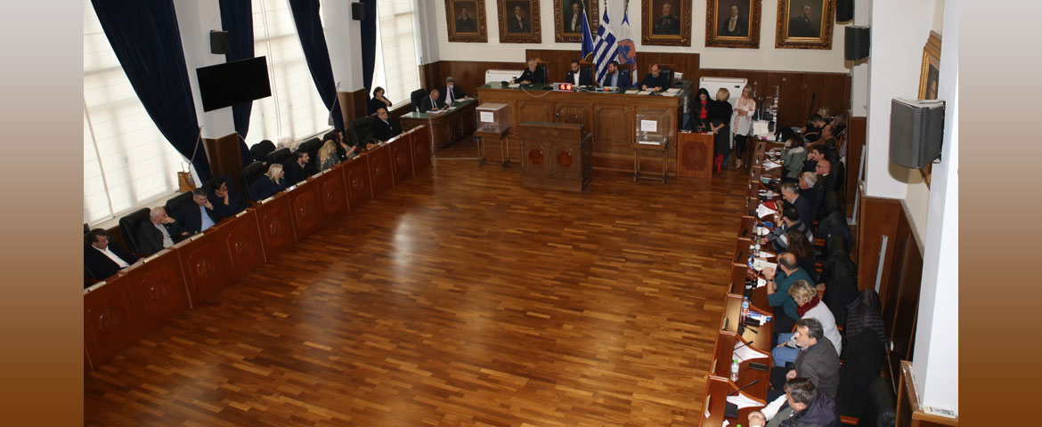 Ομόφωνο ψήφισμα του Δημοτικού Συμβουλίου Πειραιά σχετικά με τον χαρακτηρισμό ως κοινόχρηστου χώρου του οικοπέδου ιδιοκτησίας ΣΤΑΣΥ Μ.Α.Ε.