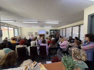 Ολοκληρώθηκε το ετήσιο πρόγραμμα του Κέντρου Οικογένειας για την Τρίτη Ηλικία