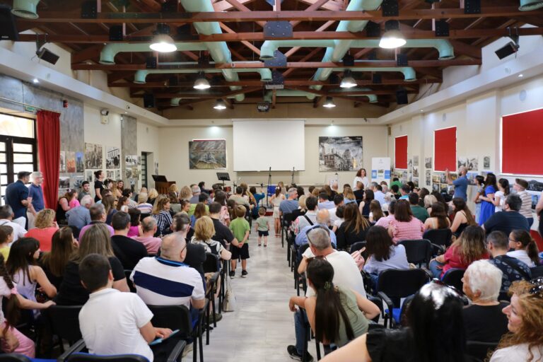 Με μεγάλη επιτυχία πραγματοποιήθηκε η Καλοκαιρινή Συναυλία του Ωδείου Δήμου Νέας Ιωνίας
