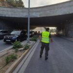 Η σήραγγα αναπόφευκτα μας κράτα σε εγρήγορση μέχρι να ολοκληρωθεί το έργο