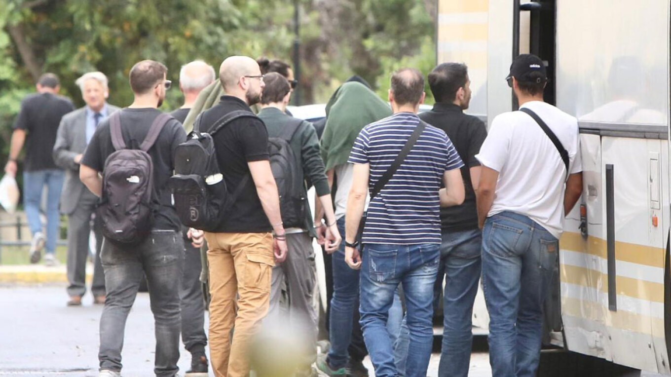Σύλληψη για επιδοτήσεις: Στην Ευρωπαϊκή Εισαγγελία οι κατηγορούμενοι από Κοζάνη