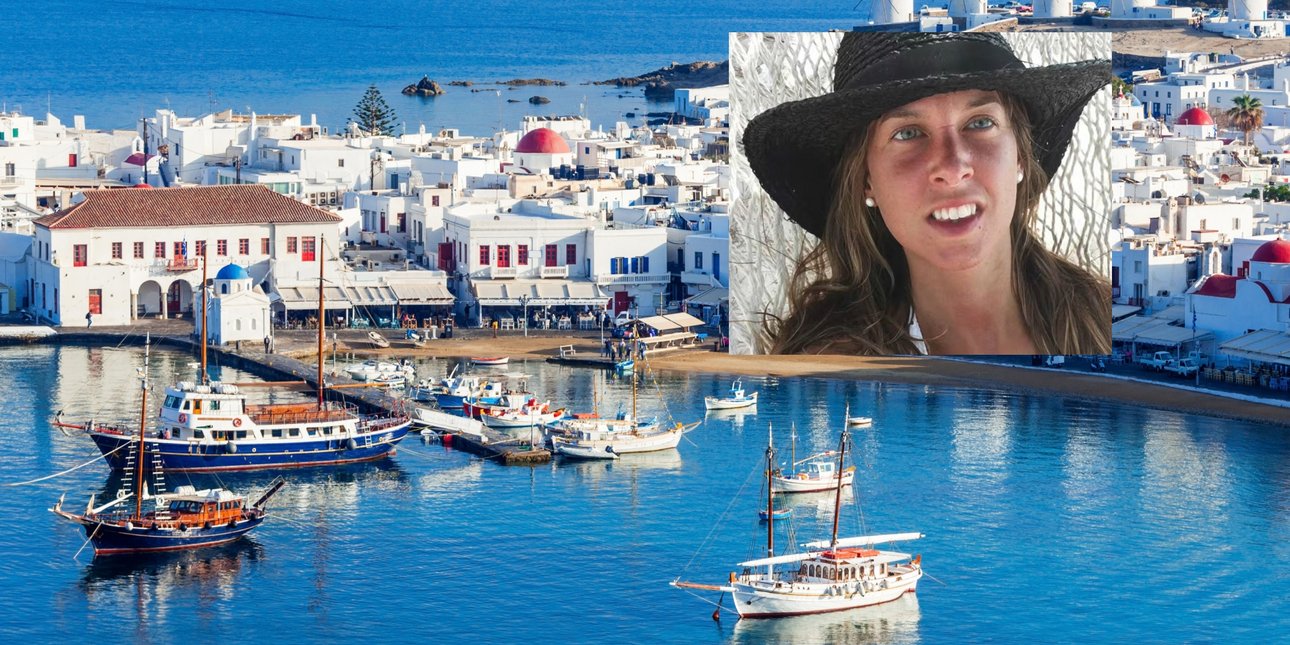 Τραγωδία στη Μύκονο: Ιταλίδα τουρίστρια νεκρή σε τροχαίο λίγο πριν το bachelorette πάρτι της