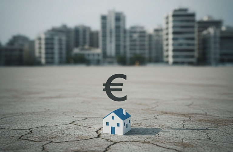Στεγαστική Κρίση: Έρευνα αποκαλύπτει την οδυνηρή αντίφαση "άνθρωποι χωρίς σπίτια, σπίτια χωρίς ανθρώπους"