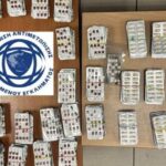 Σύλληψη Τούρκου Καταζητούμενου της Interpol με χιλιάδες χάπια στη Θεσσαλονίκη