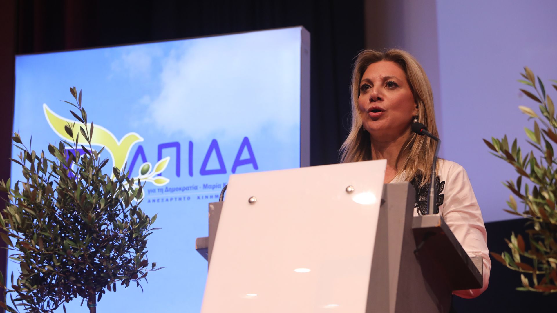 Καρυστιανού: «Λυσσαλέος πόλεμος» κατά της αλήθειας στον ΔΣΑ – Αιχμές για «παλαιοκομματική» μεταχείριση