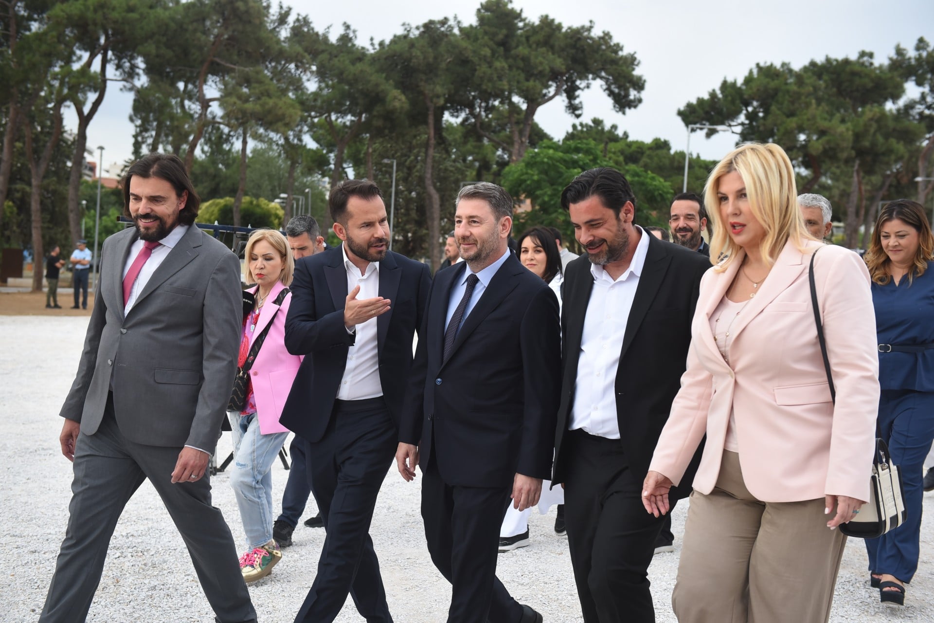 Ανδρουλάκης: Η Δυτική Θεσσαλονίκη Πρέπει να Γίνει Προτεραιότητα για τη Βελτίωση της Ζωής