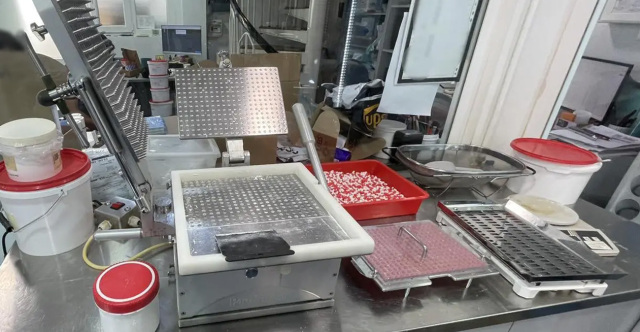 Φαρμακοποιός με εργαστήριο ντόπινγκ: Ελεύθερος με εγγύηση €50.000