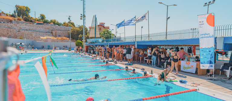 Ισχυρό μήνυμα ζωής, ελπίδας και προσφοράς από την 7η Σκυταλοδρομία Αγάπης «Βασίλης Τοκάκης» – «Κολυμπώ για τη Ζωή»