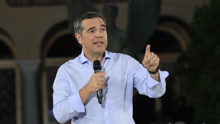 Νέες αντιδράσεις για τον ρόλο της ΕΡΤ στην κάλυψη πολιτικών εκδηλώσεων