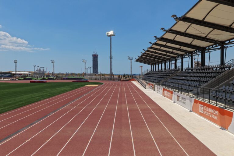 Sport Hub: Το Ελληνικό Ανοίγει τις Πύλες του με το Πιο Σύγχρονο Αθλητικό Πάρκο