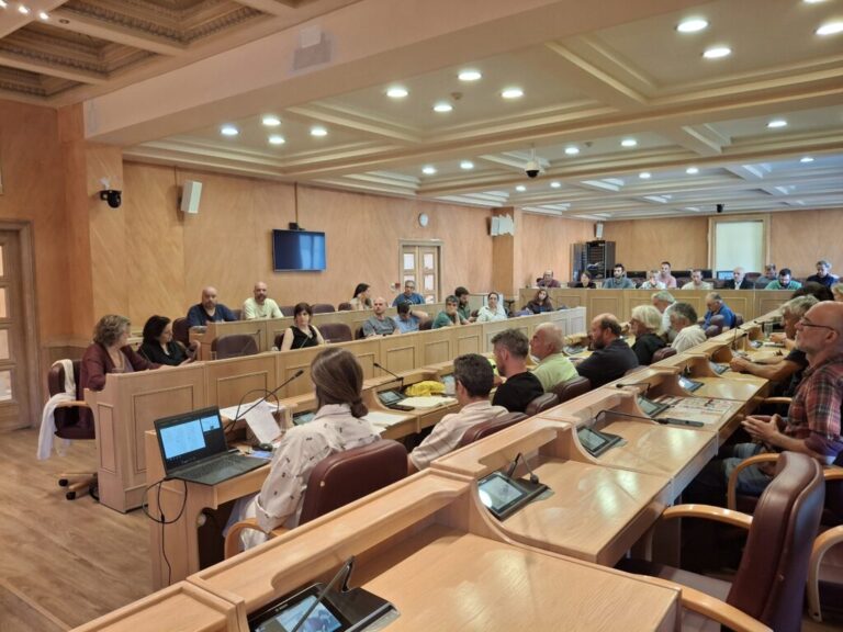 Αθήνα: Φόρουμ για ποδήλατο, βιώσιμη κινητικότητα & ασφαλείς δρόμους