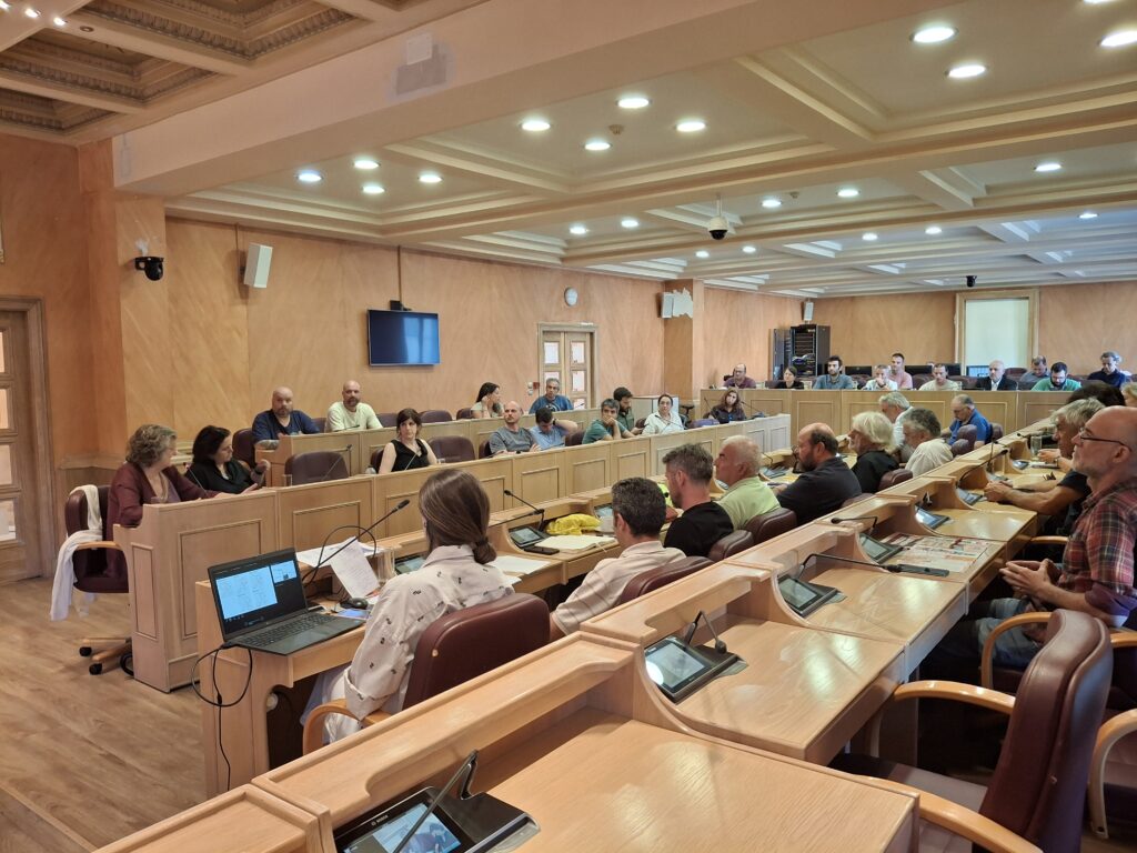 Αθήνα: Φόρουμ για ποδήλατο, βιώσιμη κινητικότητα & ασφαλείς δρόμους