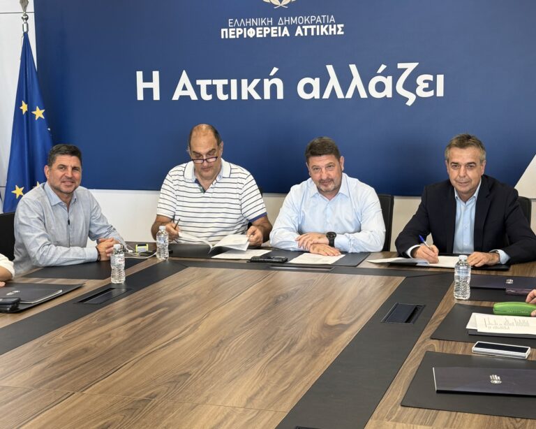 1,18 εκατ.€ για ενεργειακή αναβάθμιση σχολείων στην Αγία Παρασκευή