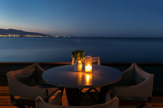 Τελευταίο Pop Up Thursdays στο Μικρολίμανο: Spritz & Pizza με 'Τον Προφήτη'