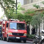 Συναγερμός στη Γαλλική Πρεσβεία: Έλεγχος για απειλή βόμβας, διακοπή κυκλοφορίας
