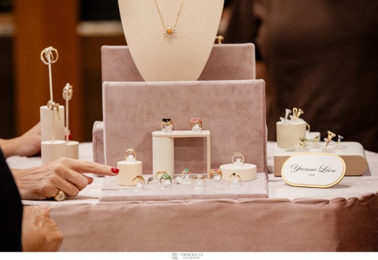 Σύγχρονη Χλιδή: Η Σεζόν του Fine Jewelry Ανατέλλει στην Αθήνα