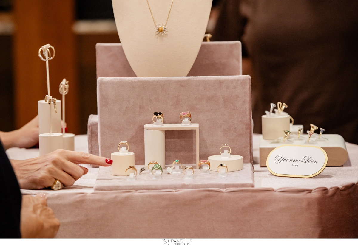Σύγχρονη Χλιδή: Η Σεζόν του Fine Jewelry Ανατέλλει στην Αθήνα