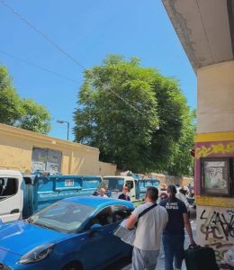 Πειραιάς: Συντονισμένη μάχη Δημοτικής Αστυνομίας & ΕΛ.ΑΣ. κατά του παράνομου εμπορίου