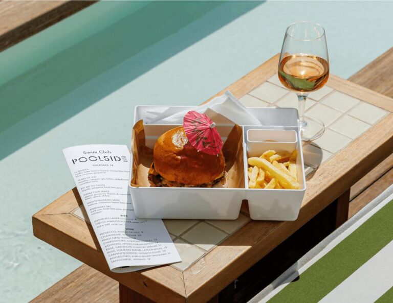 Άνοιξε το Ace Hotel & Swim Club: Η Γλυφάδα Υποδέχεται το Καλοκαίρι!