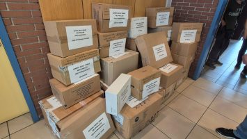 Έμπρακτη αλληλεγγύη του Δήμου Νέας Ιωνίας στη Βενεζουέλα 