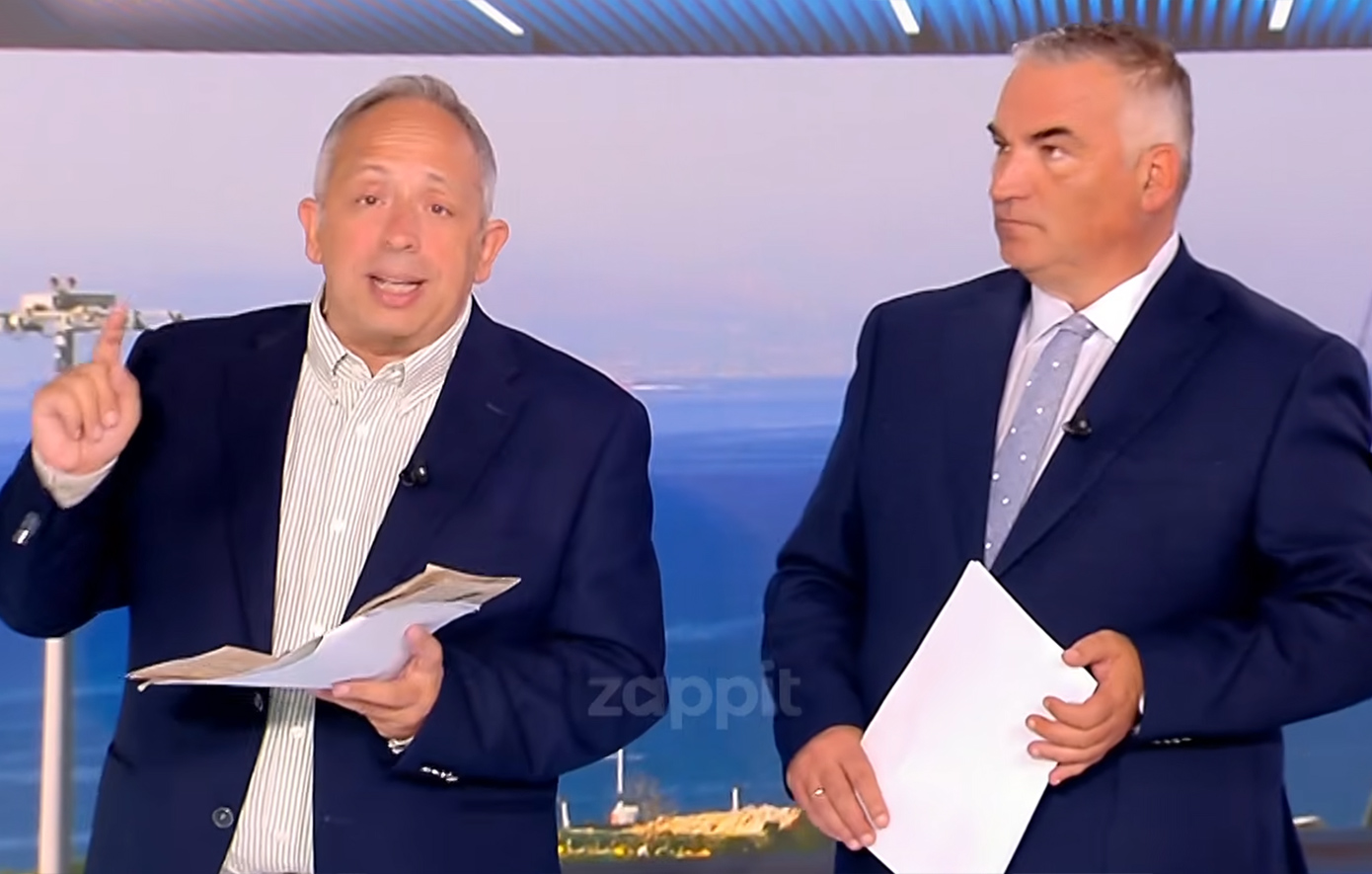 Κούτρας: "Πληρώνω εγώ και είμαι μαλ@%$#; Ναι, είμαι!" για χρέη ΔΕΗ