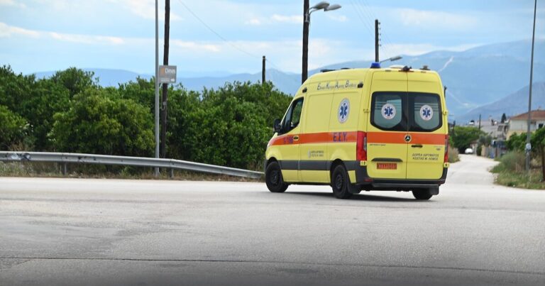 Σοβαρό τροχαίο στον επαρχιακό Ρεθύμνου: Πέντε τραυματίες, ανάμεσά τους παιδιά