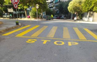 Εκτεταμένες εργασίες στις διαβάσεις. – Δήμος Νέας Ιωνίας