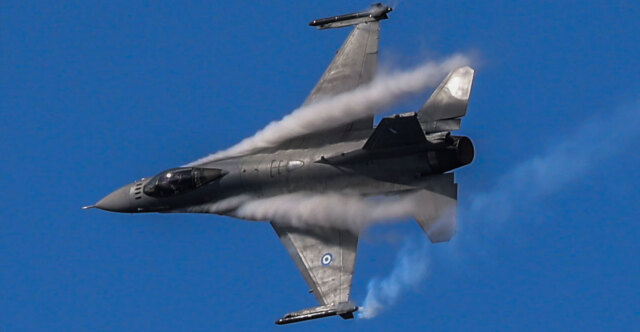 Τουρκικό drone παραβίασε FIR Αθηνών – Ελληνικά F-16 στον αέρα
