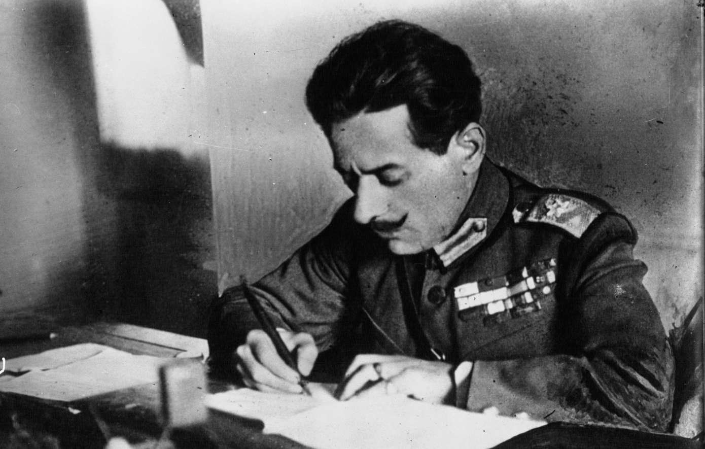 22 Αυγούστου 1926: Κονδύλης ανατρέπει Πάγκαλο – Τέλος στη δικτατορία