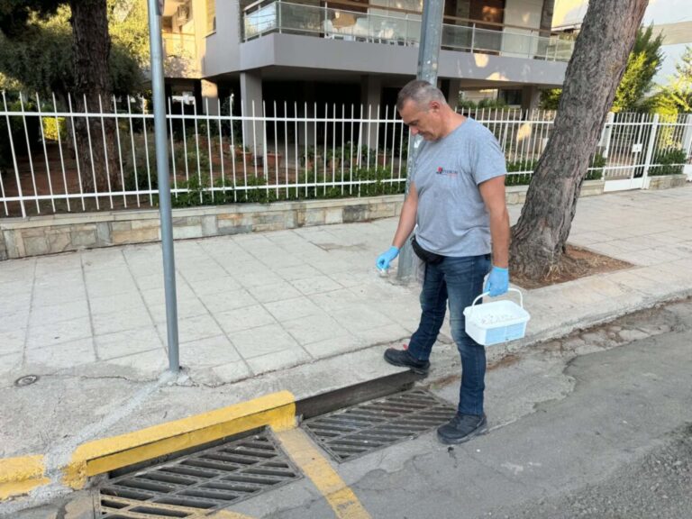 Ιός Δυτικού Νείλου: Άμεση δράση σε Βριλήσσια και Αττική μετά τον πρώτο εντοπισμό