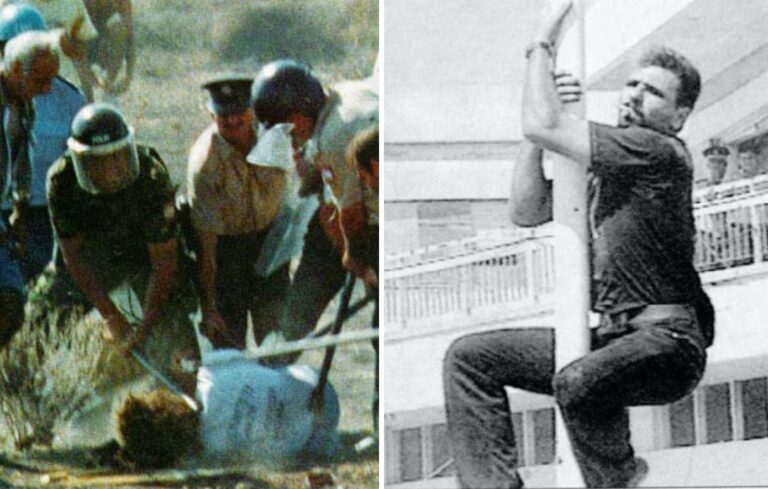 11 Αυγούστου: 30 χρόνια από τις δολοφονίες Ισαάκ-Σολωμού που συγκλόνισαν τον Ελληνισμό