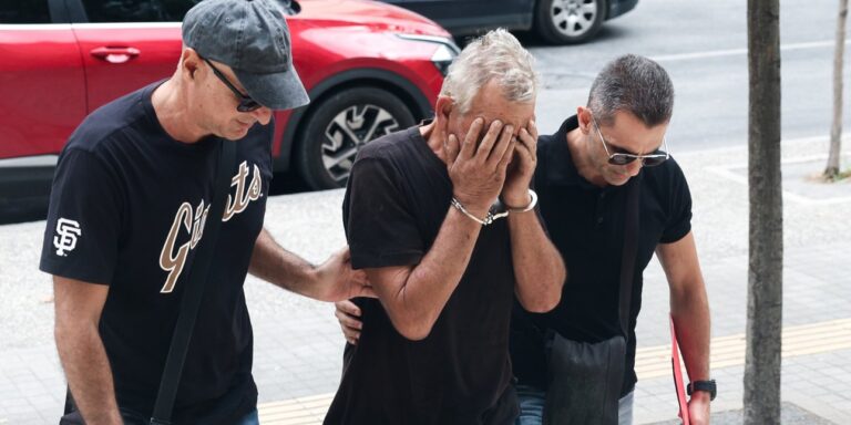 Εμπρηστής Σίνδου: Προφυλακίστηκε 56χρονος – «Ήμουν πιεσμένος, έκανα βλακεία»