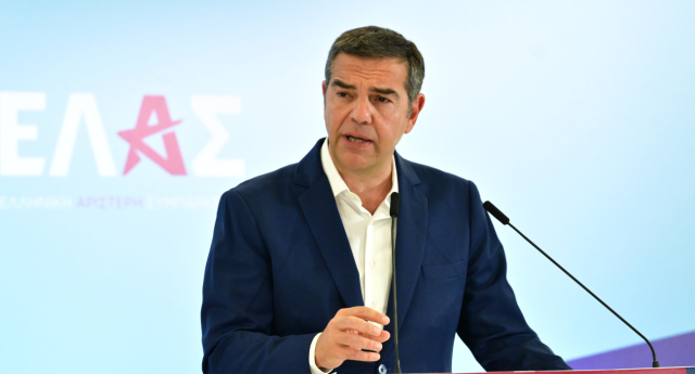 Φωτιές: Τσίπρας κρούει τον κώδωνα του κινδύνου – «Εθνική τραγωδία σε εξέλιξη»