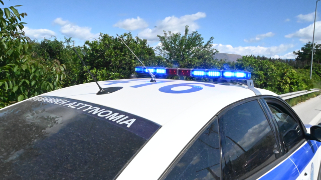 Σύλληψη 60χρονου στην Θεσσαλονίκη με ένταλμα Interpol
