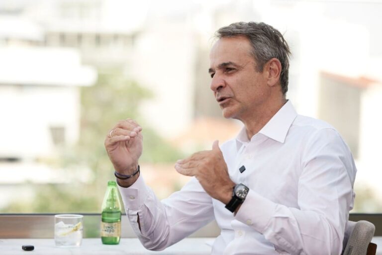 Μητσοτάκης: Η επιστροφή στον λιγνίτη είναι κοροϊδία για τη Δυτική Μακεδονία