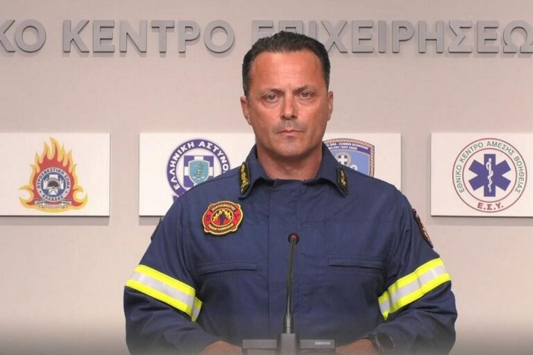 Δυτική Αττική: Μάχη με τις αναζωπυρώσεις στην Ψάθα – «Χρειάζεται χρόνος και κόπος»
