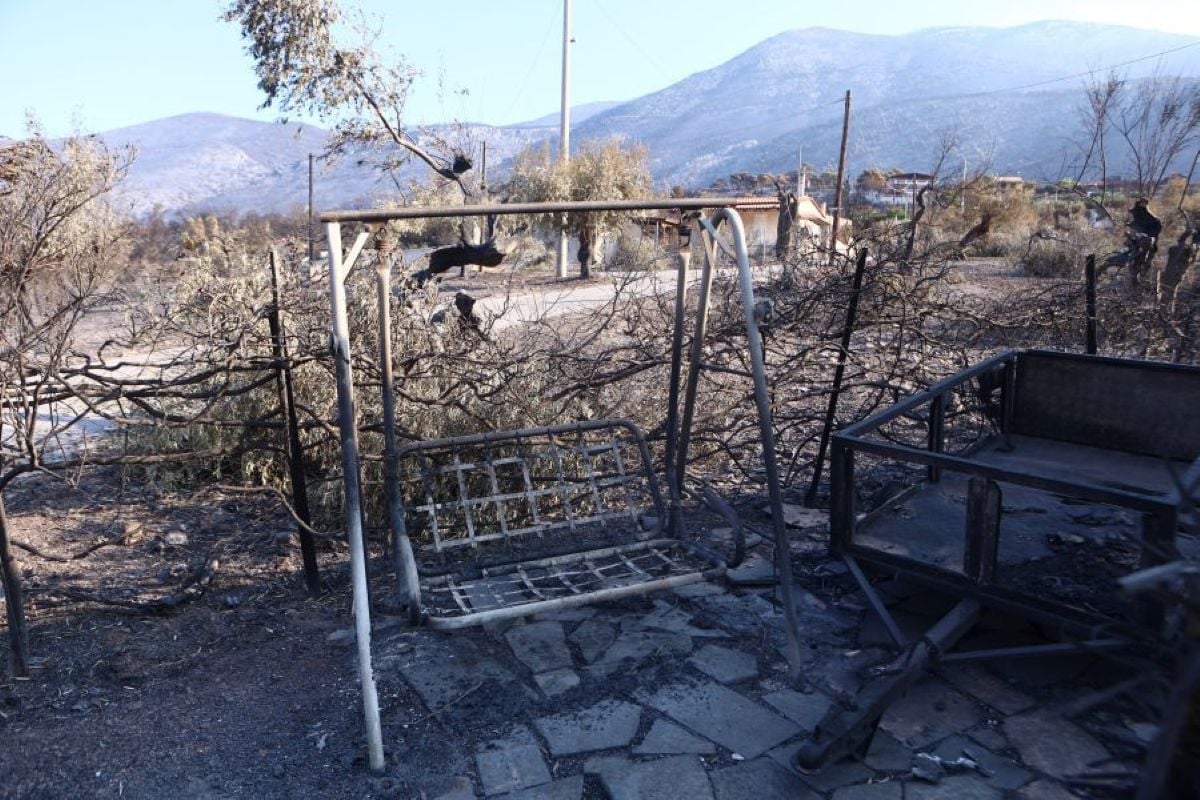 Πυρόπληκτοι Πόρτο Γερμενό: Εντός εβδομάδας οι αποζημιώσεις – Επιστρατεύεται ο κρατικός μηχανισμός