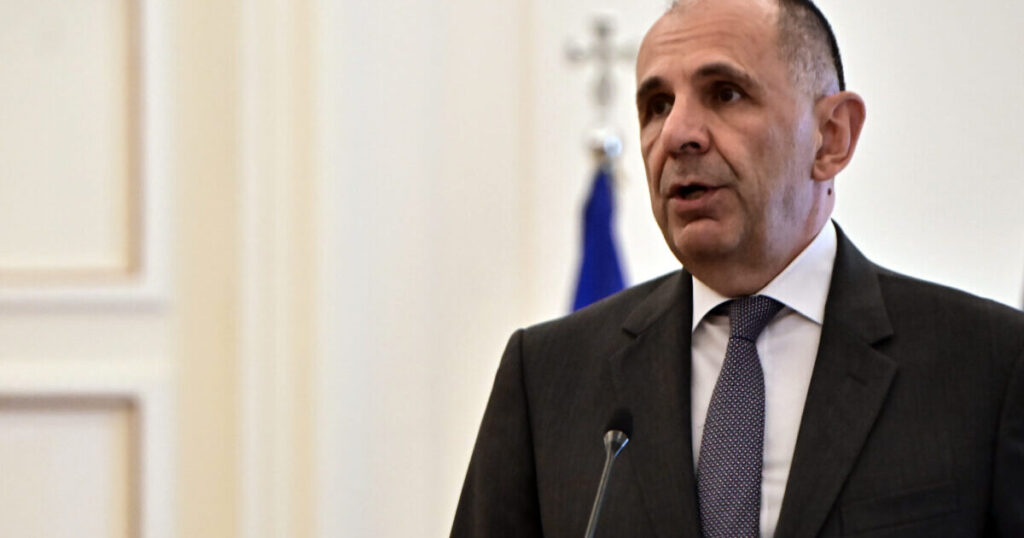 Γεραπετρίτης: Το καλώδιο διαψεύδει σενάρια για τουρκικά θαλάσσια πάρκα