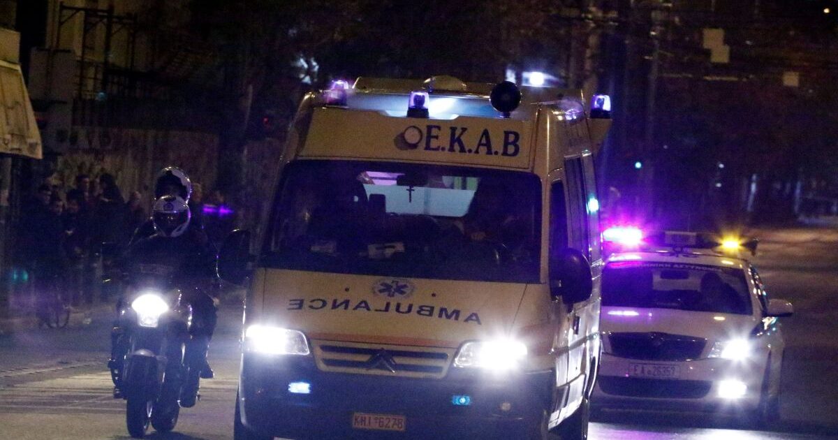 Σοκ στη Λαμία: Νεκρός γνωστός δικηγόρος στο διαμέρισμά του