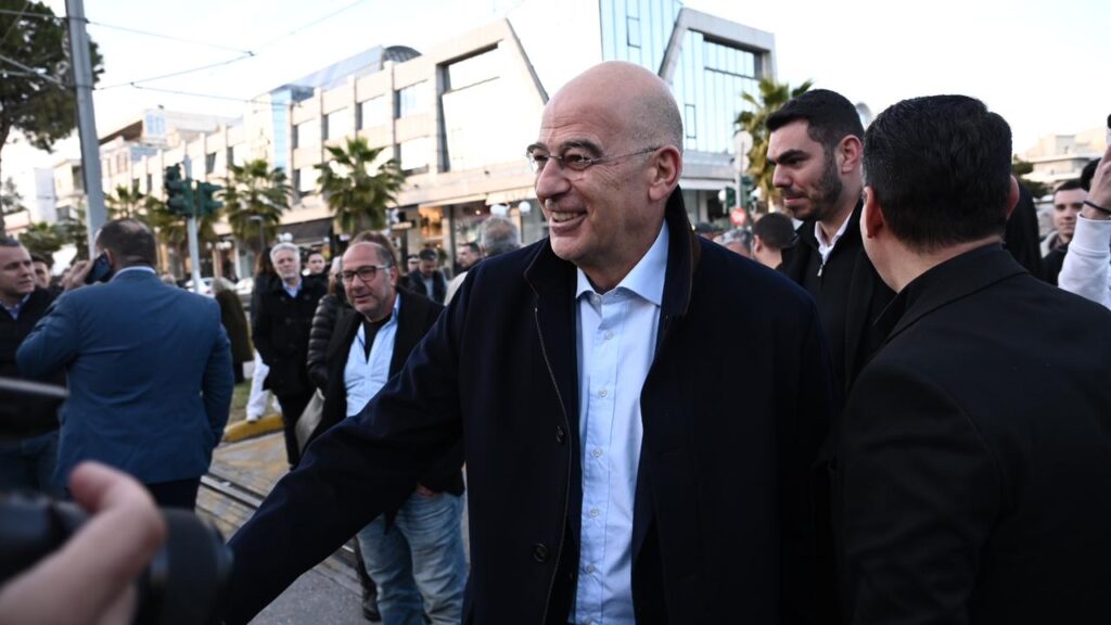 Νέα Δημοκρατία: Δύο "γαλάζια" ραντεβού για το στρατηγικό μέλλον του Νότου